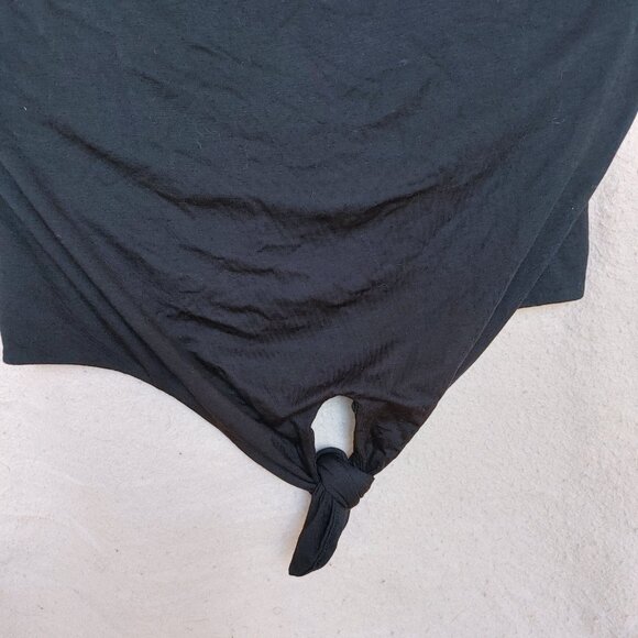 NWT Dynamite black top - Picture 5 of 7